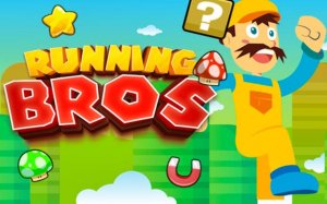 Running Bros X: Endless Runner Adventure