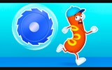 Sausage Dash: Endless Arcade Runner