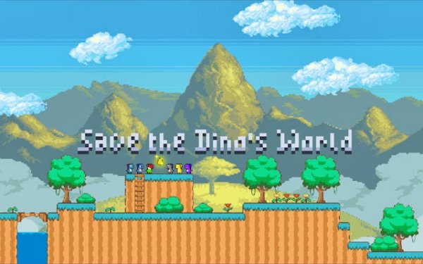 Save the Dino's World Adventure
