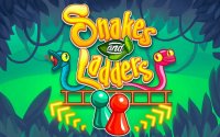 Ladders and Slides Board Game