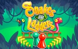 Ladders and Slides Board Game