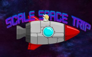 Space Scale Rhythm Platformer