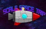 Space Scale Melody Escape Runner