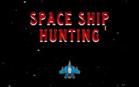 Space Ship Hunting - Galactic Precision Fighter Online Game