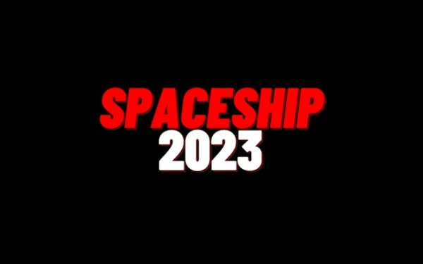 Spaceship 2023 Arcade Game Online