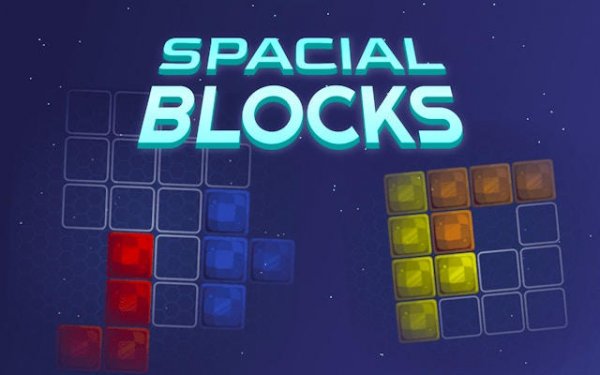 Spacial Blocks Puzzle Game Online
