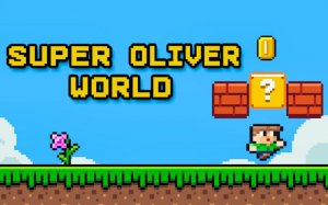 Super Oliver World Retro Platformer