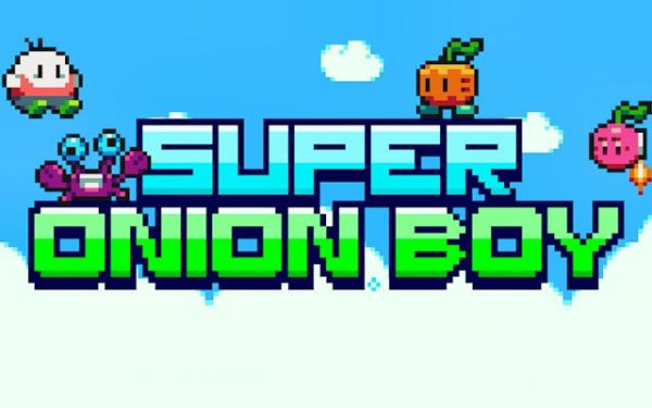 Super Onion Boy: Platform Adventure Online Game