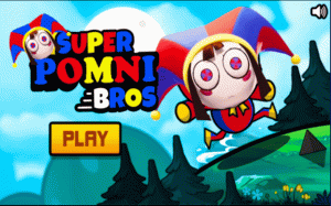 Super Pomnii Adventure Platformer