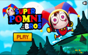 Super Pomnii Adventure Platformer