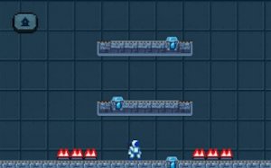 Pixel Teleport: Puzzle Platformer