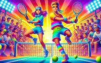 Tennis Clash - Free Sports Online Game