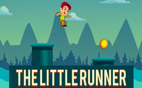 Little Runner: Endless Jumping Arcade