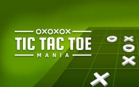 Tic Tac Toe Mania: Classic Strategy Game
