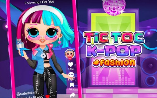 KPOP Summer Fashion Makeover