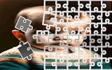 Toddler Tile Slider Puzzle