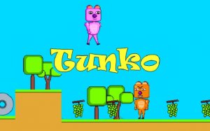 Tunko: Grape Escape - Fun Platformer Game