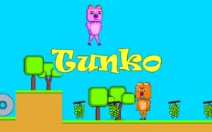 Tunko Grape Adventure Platformer