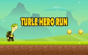 Turtle Rescue Run: Forest Adventure