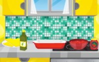 Vegetable Lasagna Cooking with Emma: Vegan Puzzle Game Online