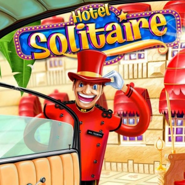 Hotel Solitaire Card Puzzle