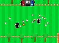 Farm Friends Catch 2 Player Arcade