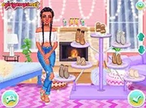 Autumn Evening Fashion Stylist