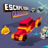 Halloween Escape Road Adventure