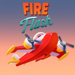 Fire Flush Online Flying Game - Arcade Game