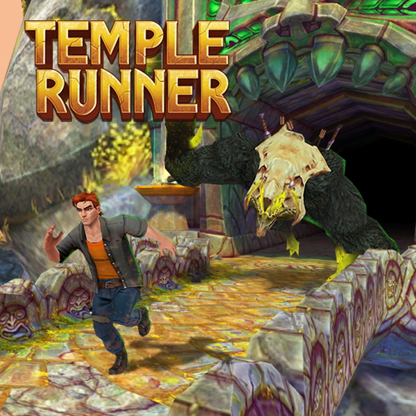 Temple Runner Online Running Game Arcade Game