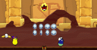Duck Life Cave Treasure Platformer