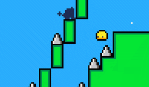 Slimey Jump Arcade Game