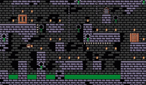Dungeon Fury Adventure Puzzle Game
