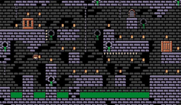 Dungeon Fury Adventure Puzzle Game
