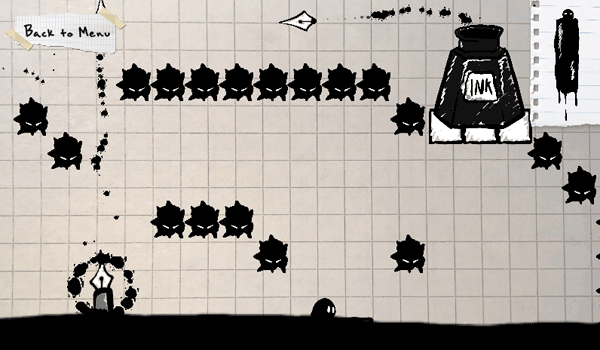 Scrawler Puzzle Game Online - Drawing Puzzle Game