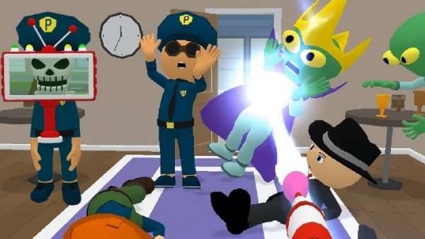 Alien Spotter Hidden Object Arcade