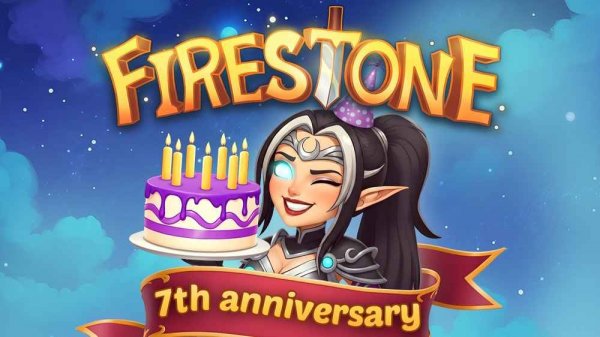 Firestone Idle Adventure RPG
